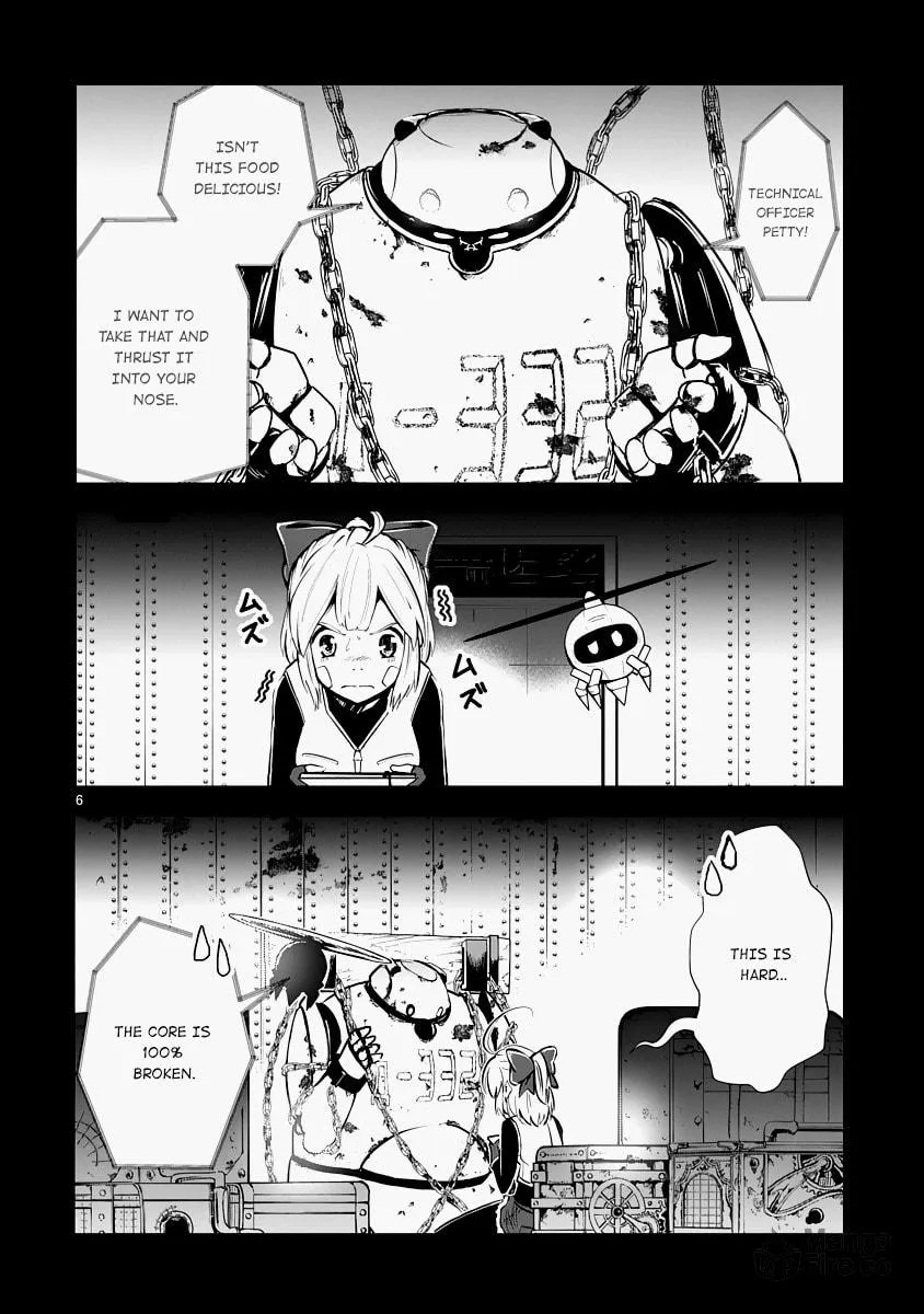 Read The Terrarium With Key chapter 11 image 5 on Lezhin