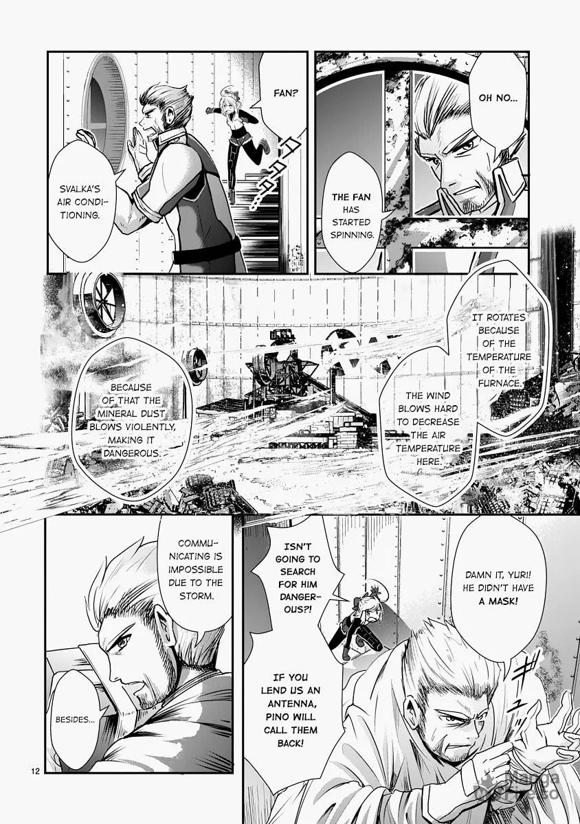 Read The Terrarium With Key chapter 12 image 11 on Lezhin