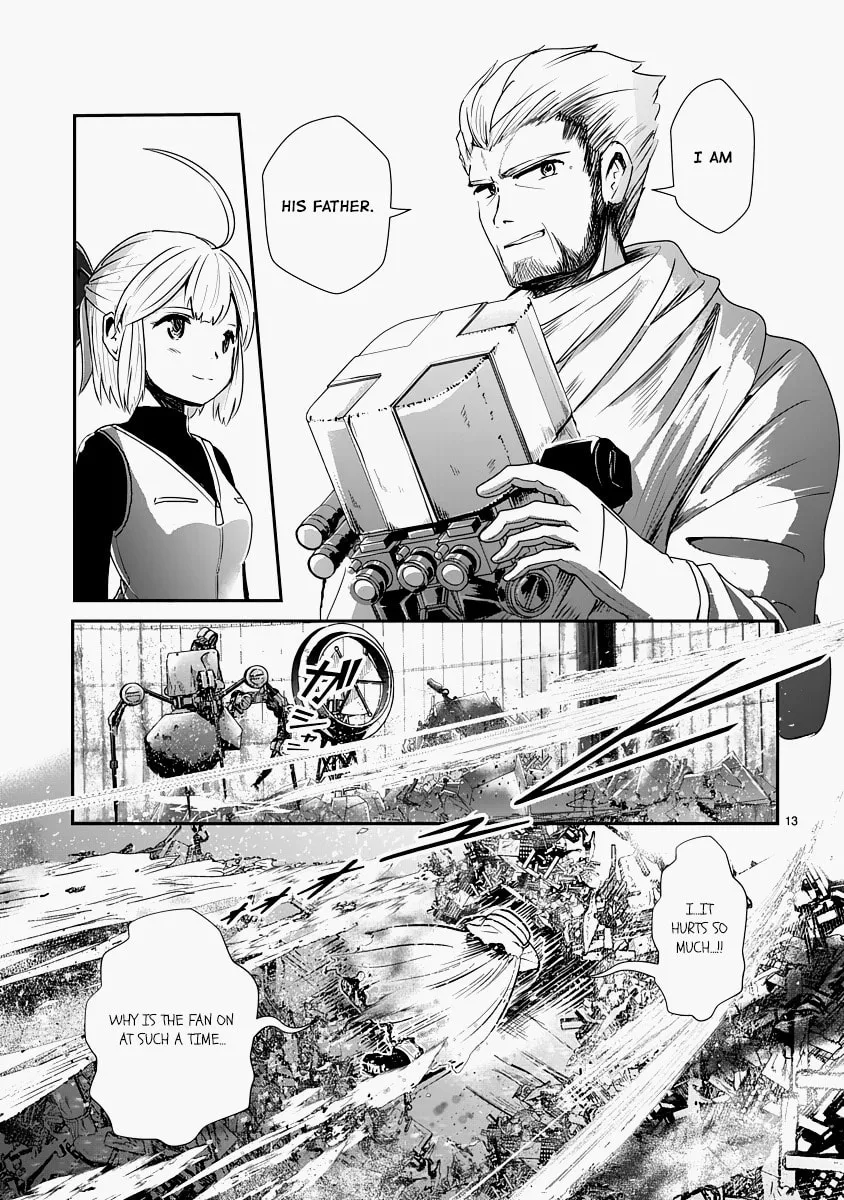 Read The Terrarium With Key chapter 12 image 12 on Lezhin