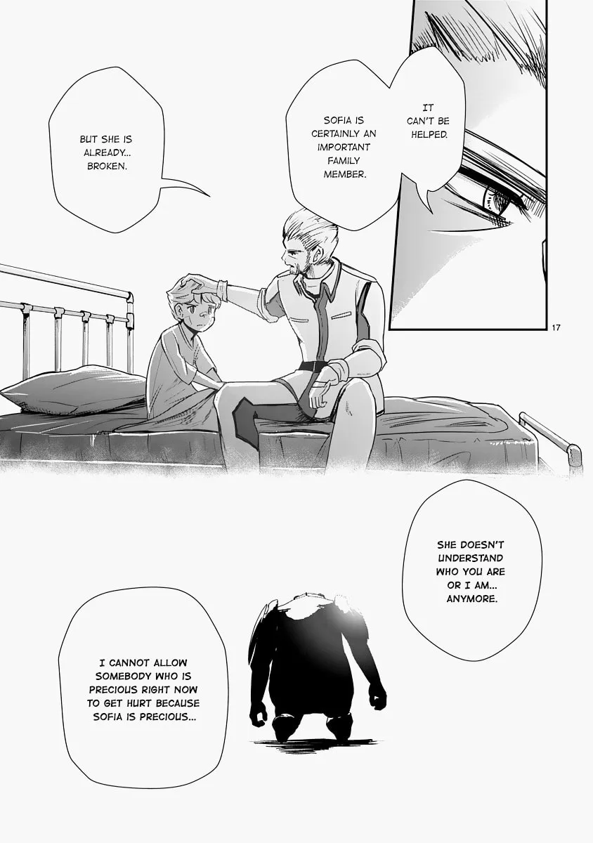Read The Terrarium With Key chapter 12 image 16 on Lezhin