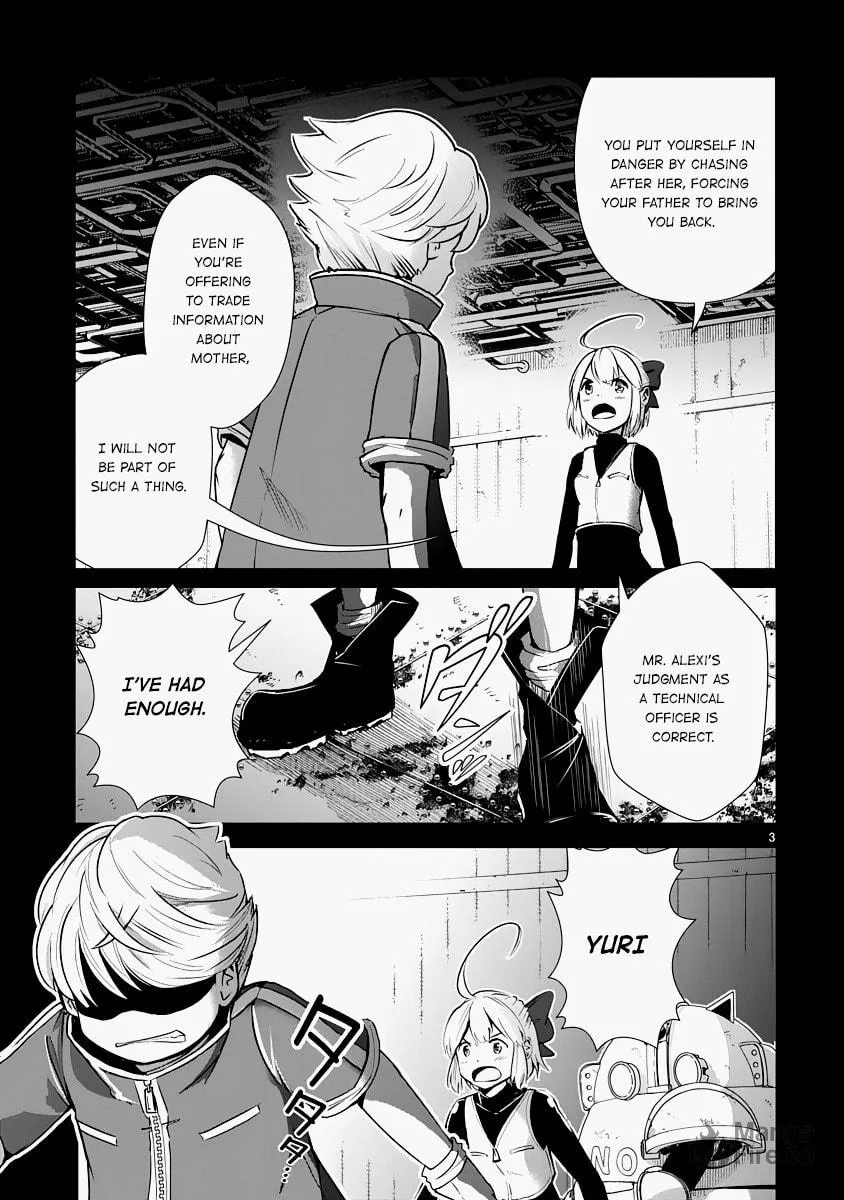 Read The Terrarium With Key chapter 12 image 2 on Lezhin