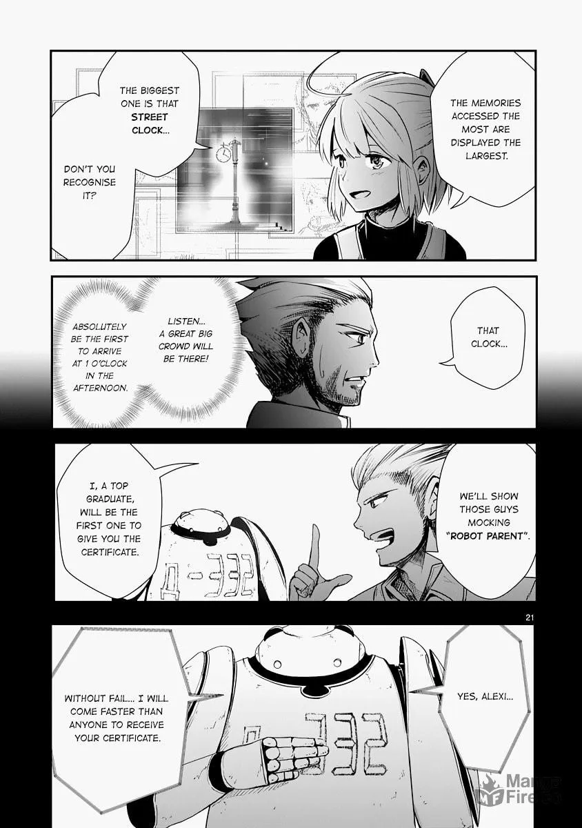 Read The Terrarium With Key chapter 12 image 20 on Lezhin