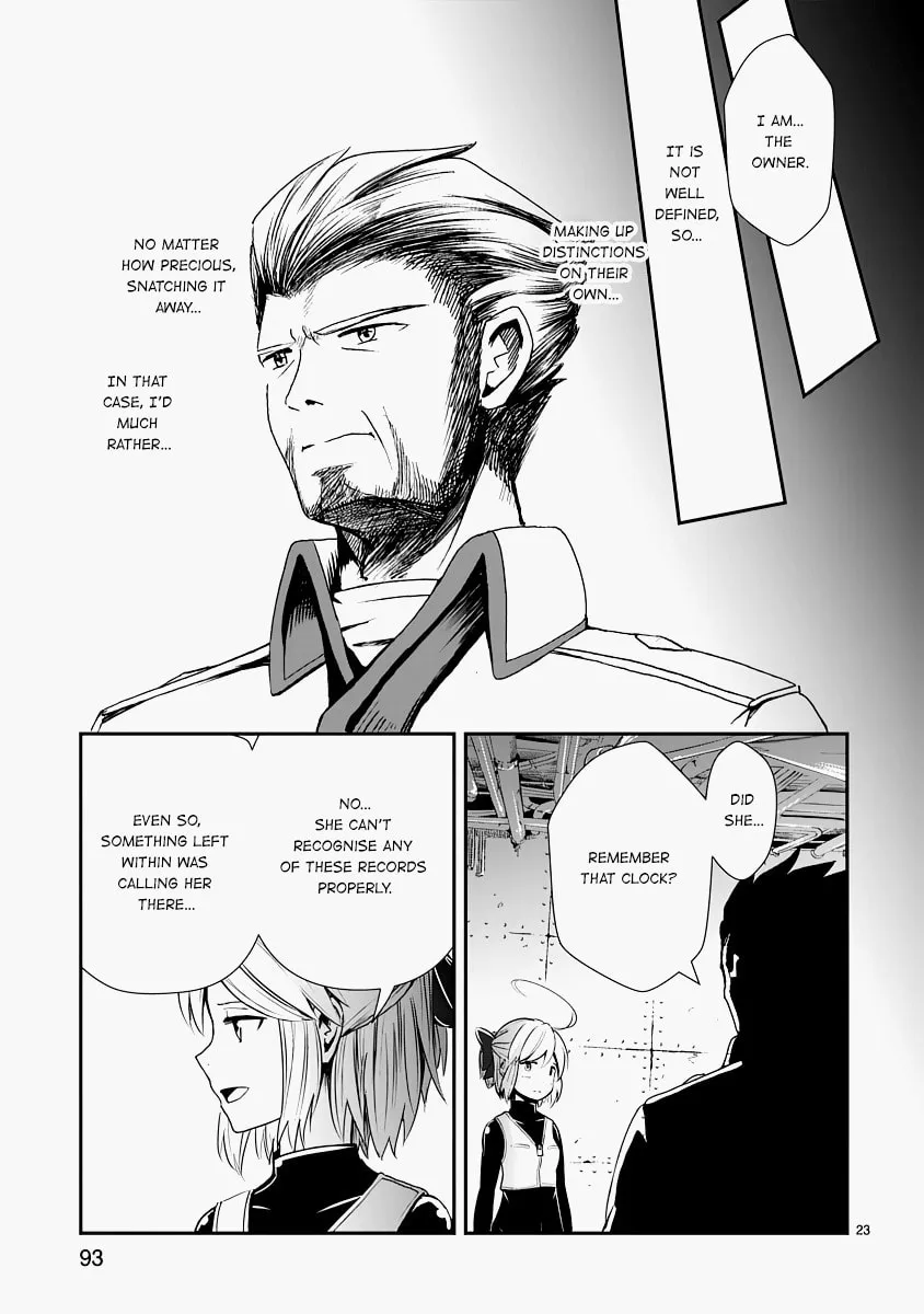 Read The Terrarium With Key chapter 12 image 22 on Lezhin