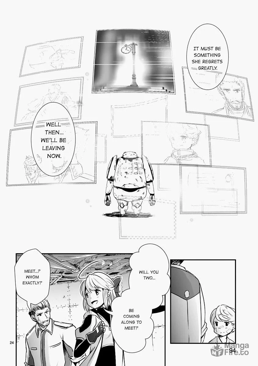 Read The Terrarium With Key chapter 12 image 23 on Lezhin
