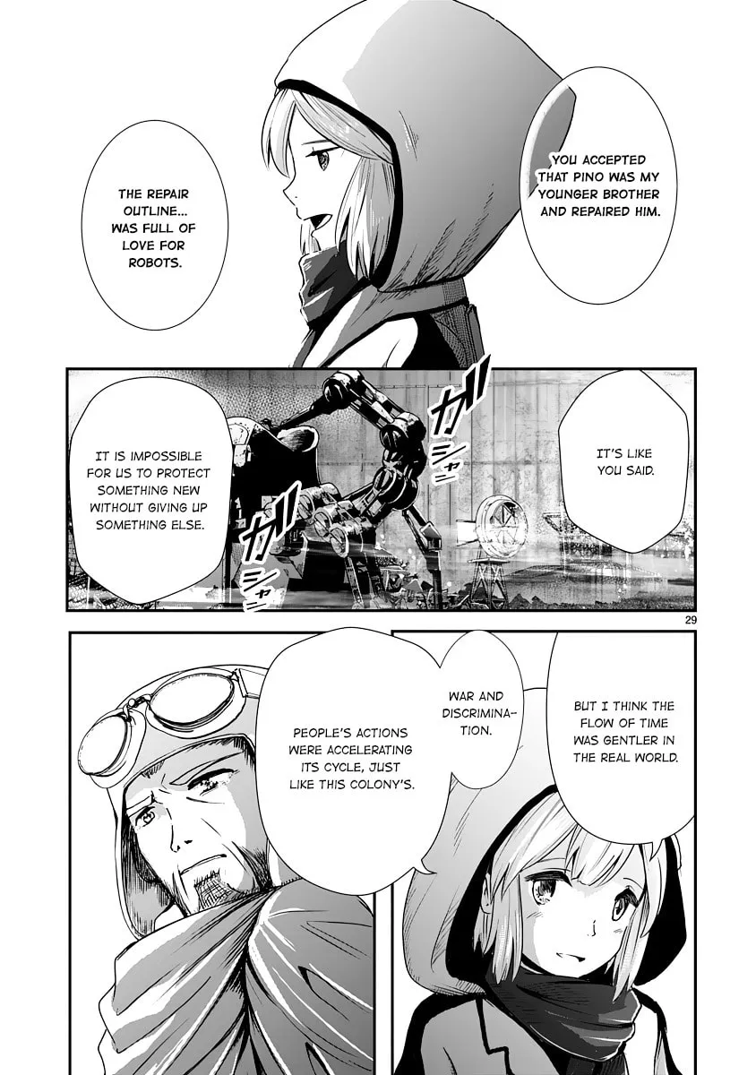 Read The Terrarium With Key chapter 12 image 28 on Lezhin