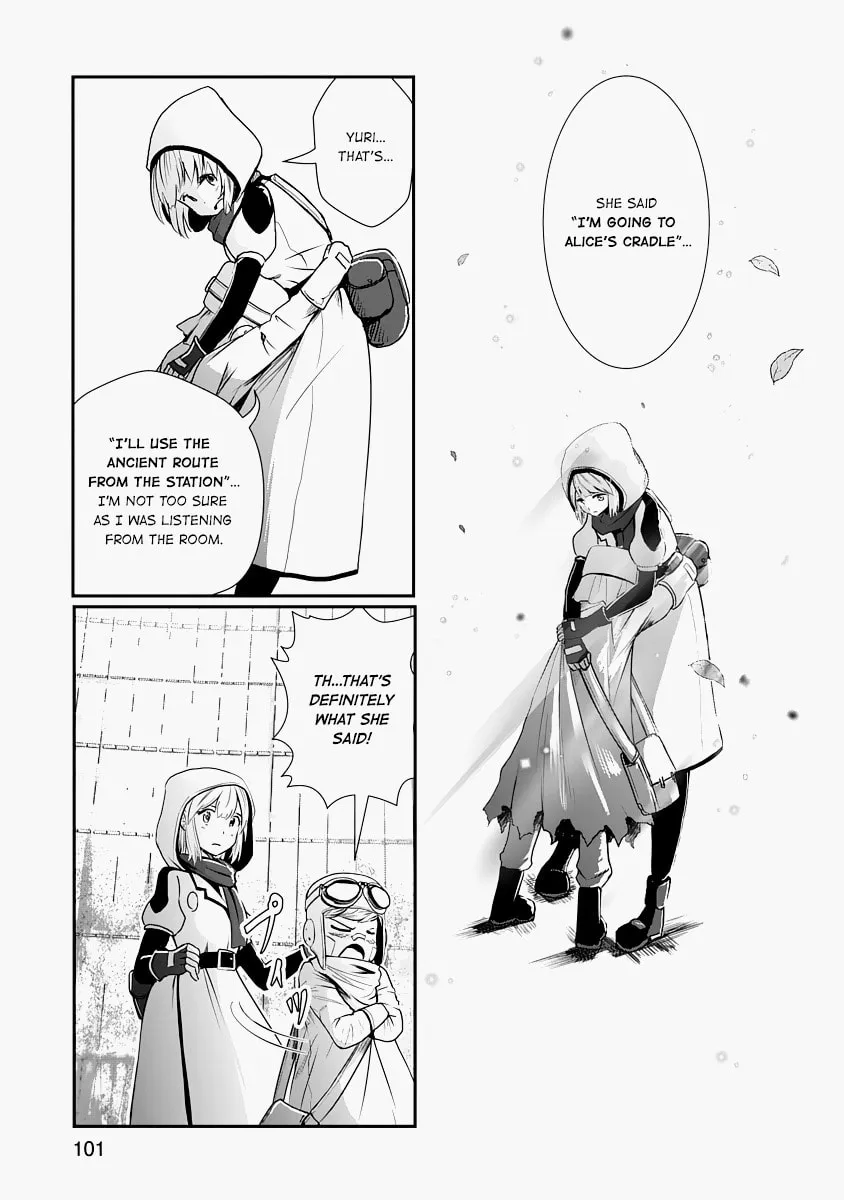 Read The Terrarium With Key chapter 12 image 30 on Lezhin