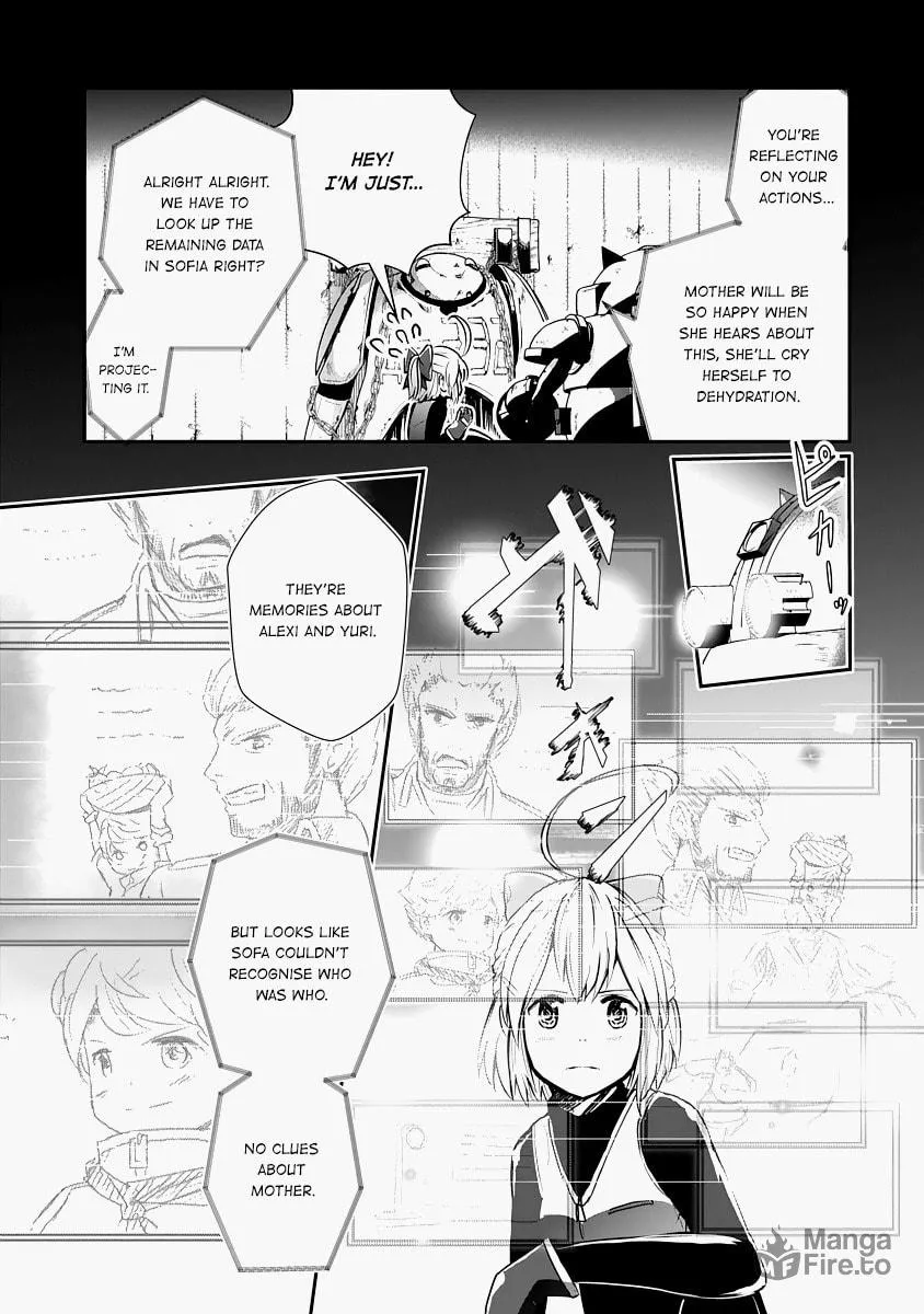 Read The Terrarium With Key chapter 12 image 4 on Lezhin