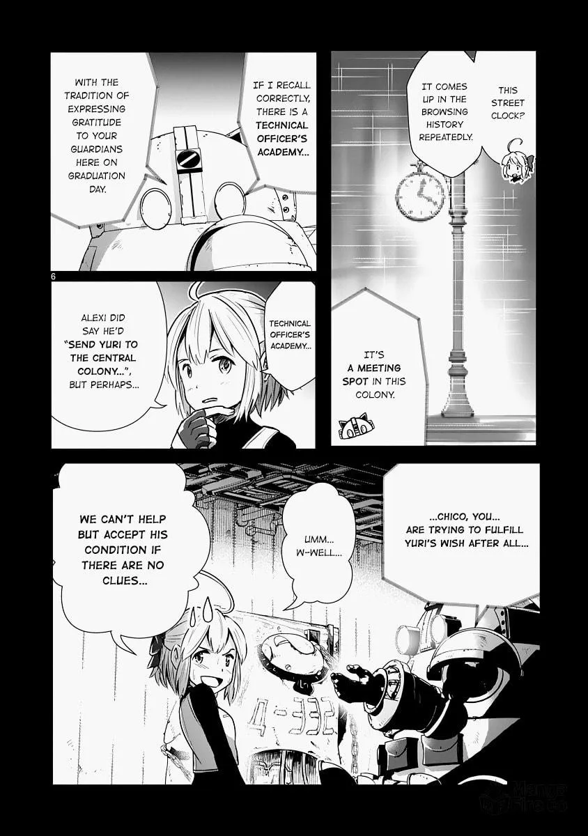Read The Terrarium With Key chapter 12 image 5 on Lezhin