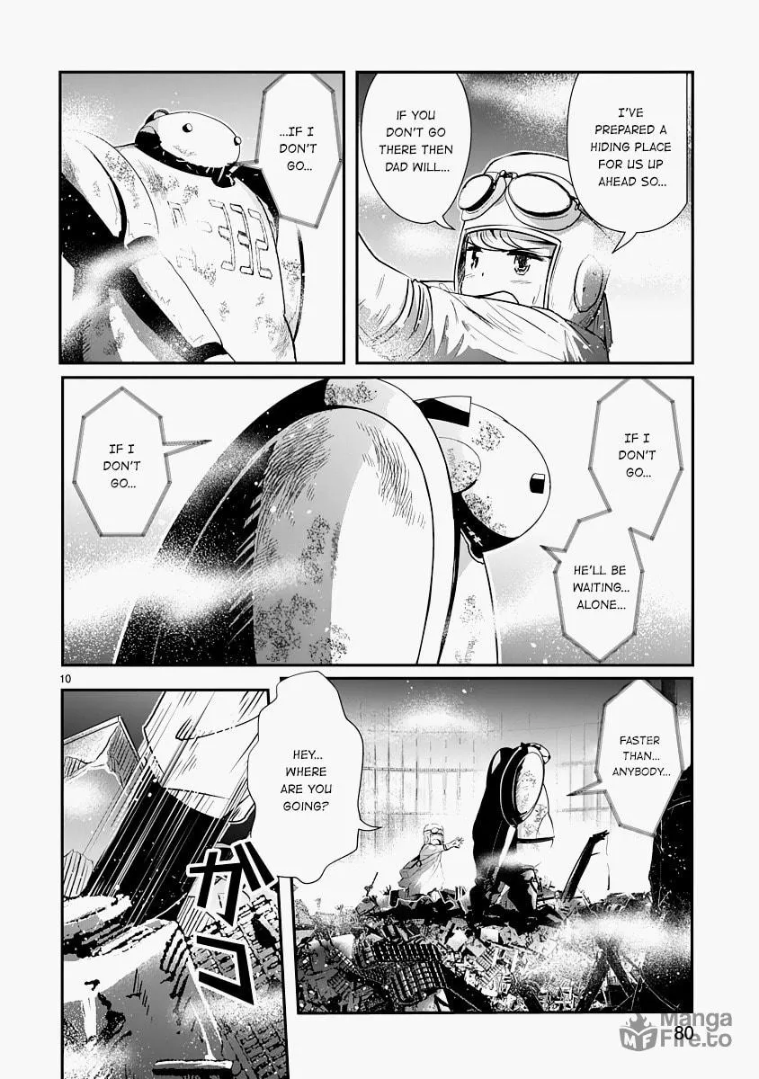 Read The Terrarium With Key chapter 12 image 9 on Lezhin