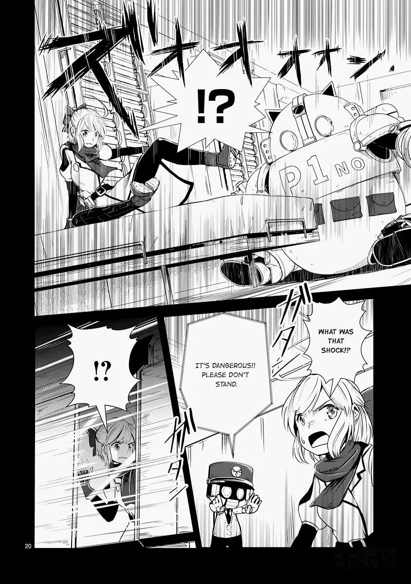 Read The Terrarium With Key chapter 13 image 19 on Lezhin