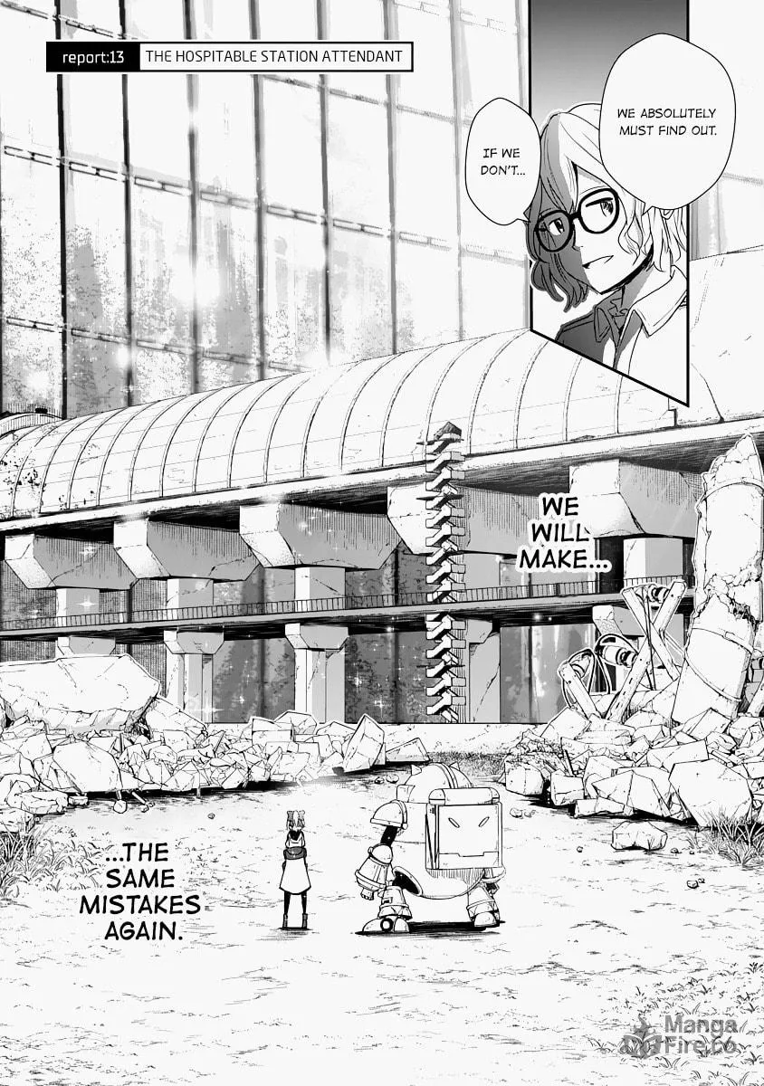 Read The Terrarium With Key chapter 13 image 2 on Lezhin