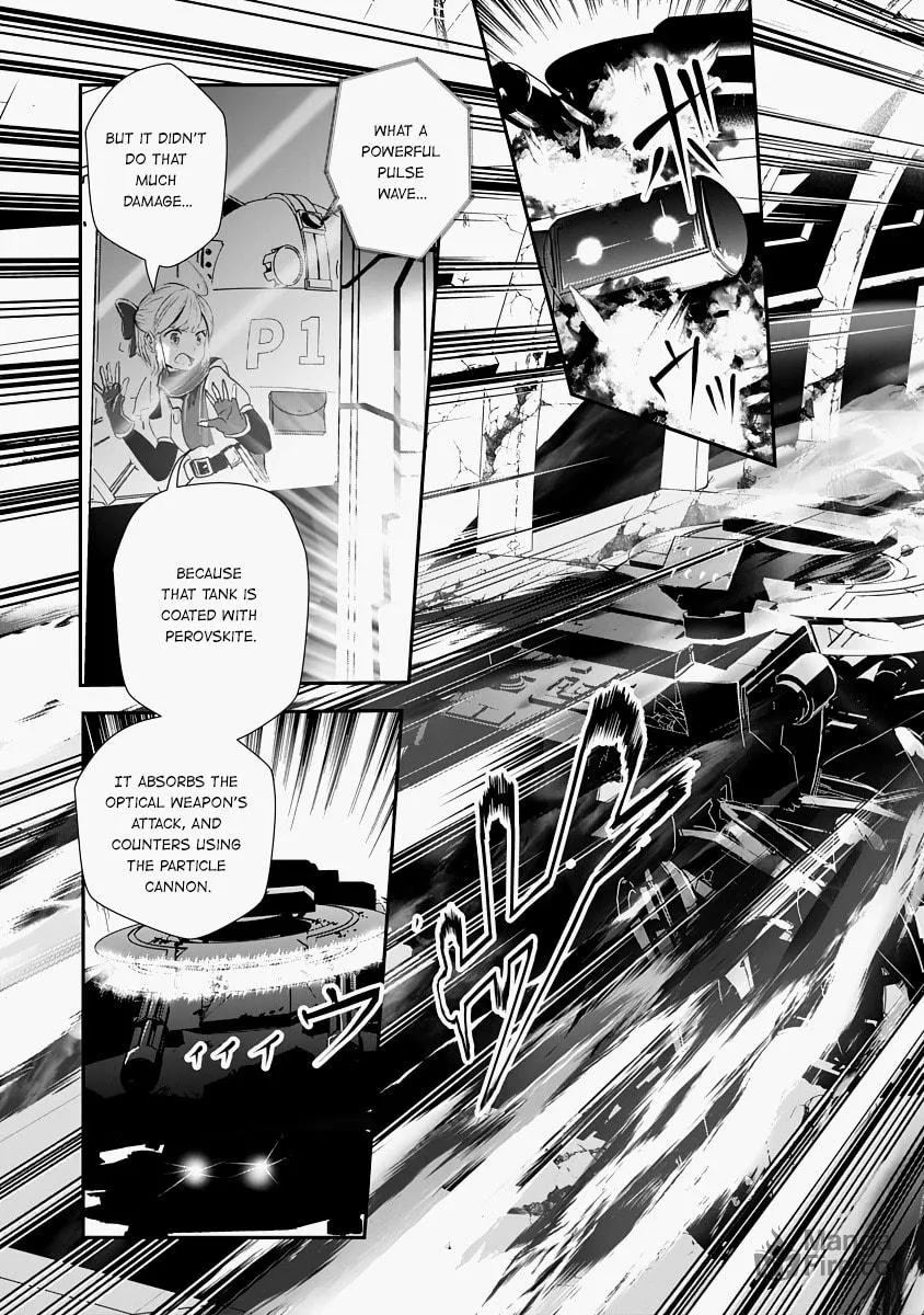 Read The Terrarium With Key chapter 13 image 24 on Lezhin