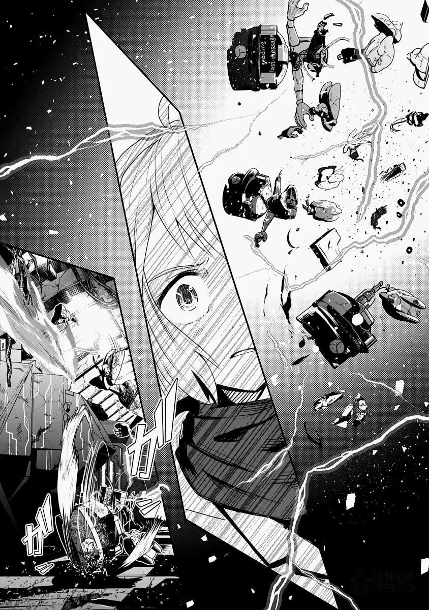 Read The Terrarium With Key chapter 13 image 26 on Lezhin