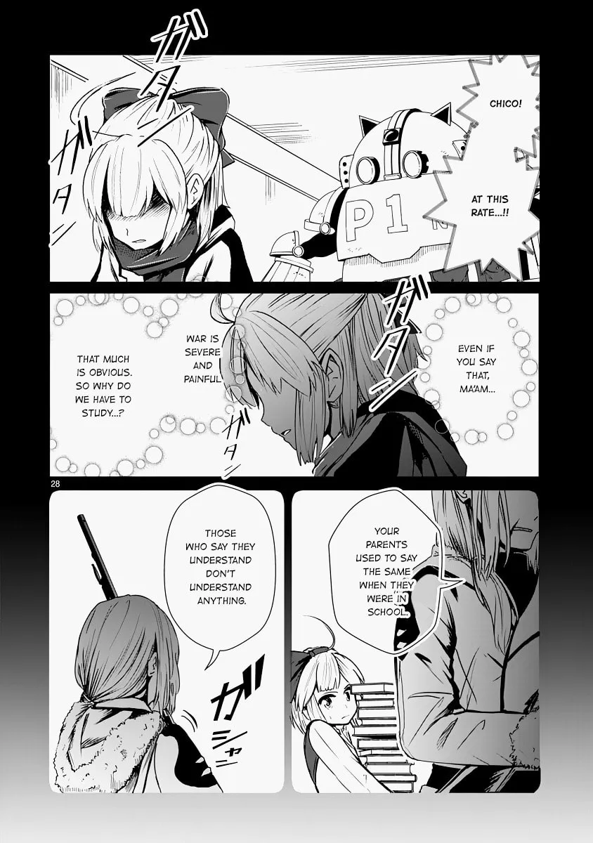 Read The Terrarium With Key chapter 13 image 27 on Lezhin