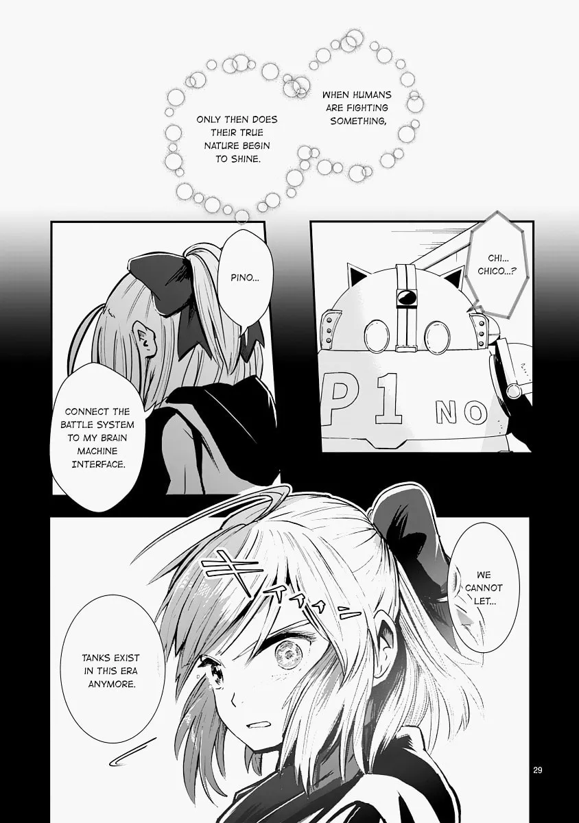Read The Terrarium With Key chapter 13 image 28 on Lezhin