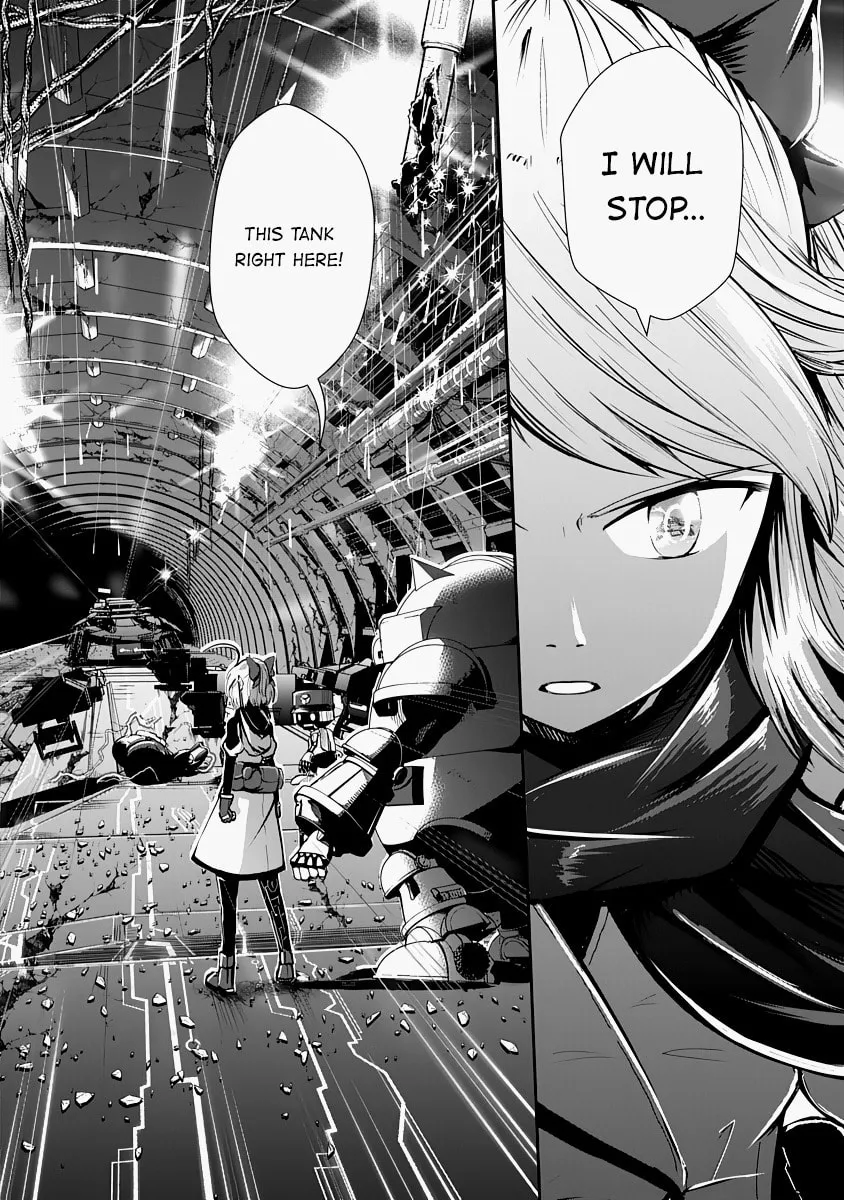 Read The Terrarium With Key chapter 13 image 31 on Lezhin