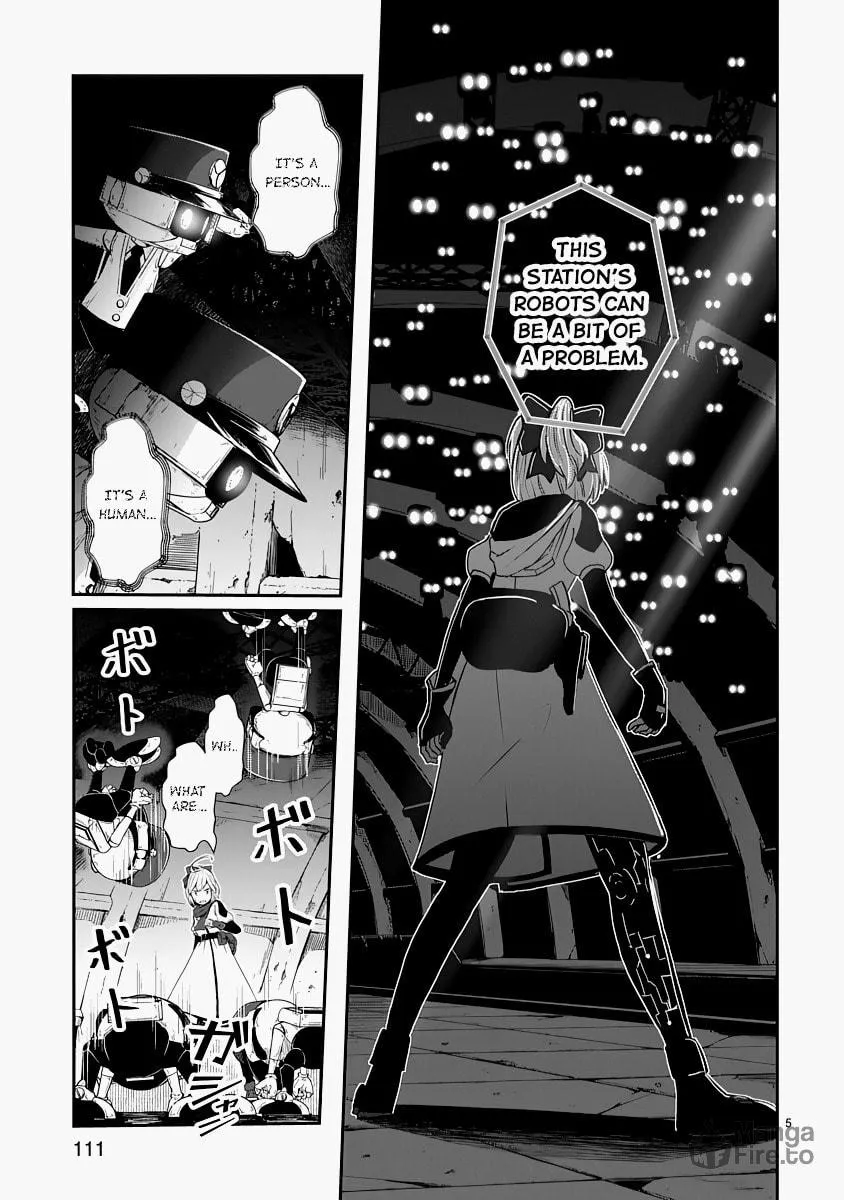Read The Terrarium With Key chapter 13 image 4 on Lezhin
