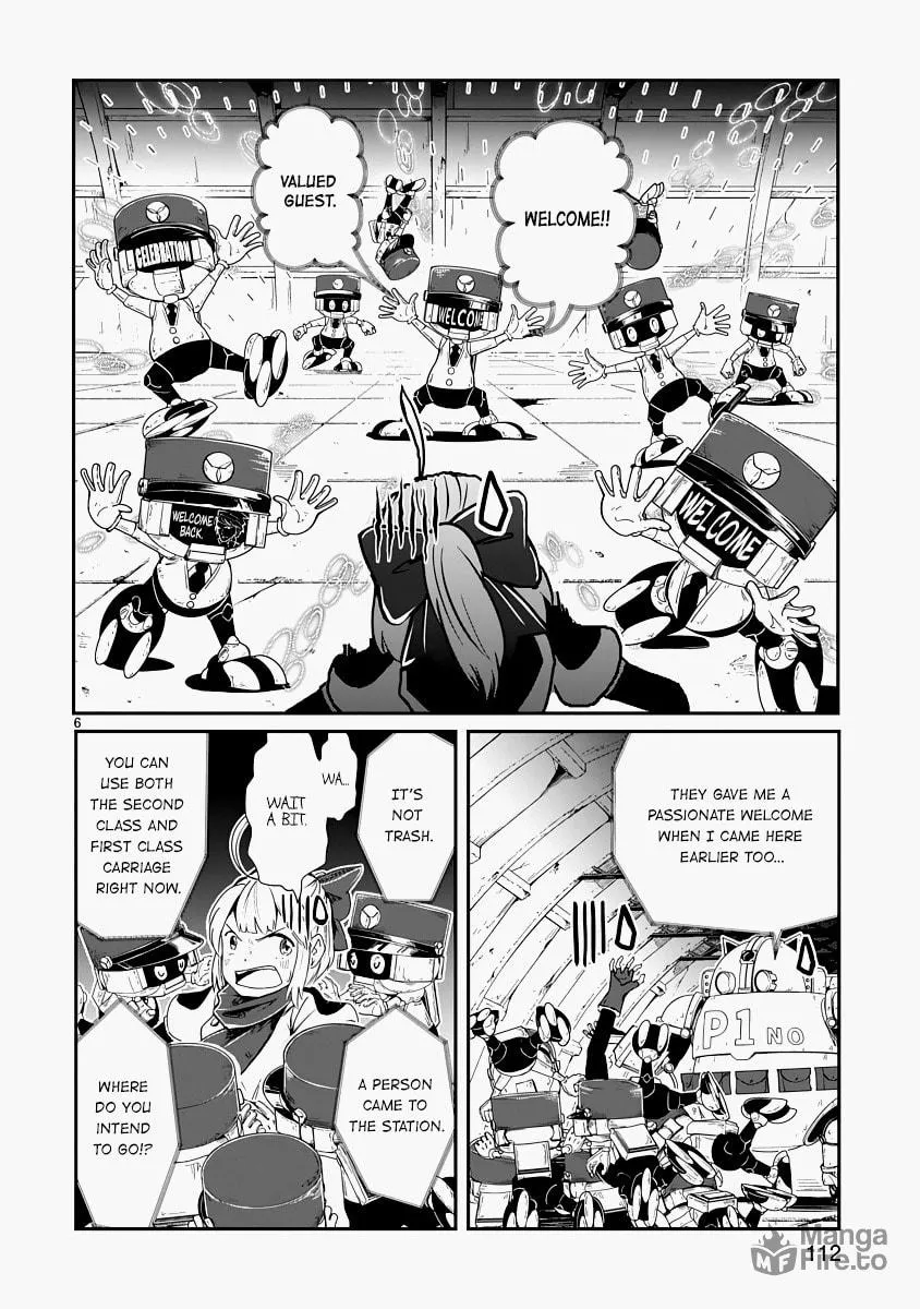 Read The Terrarium With Key chapter 13 image 5 on Lezhin