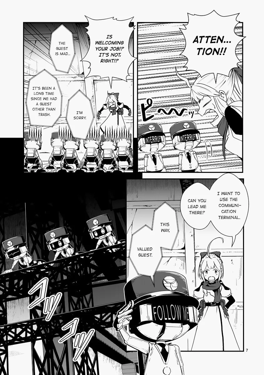 Read The Terrarium With Key chapter 13 image 6 on Lezhin