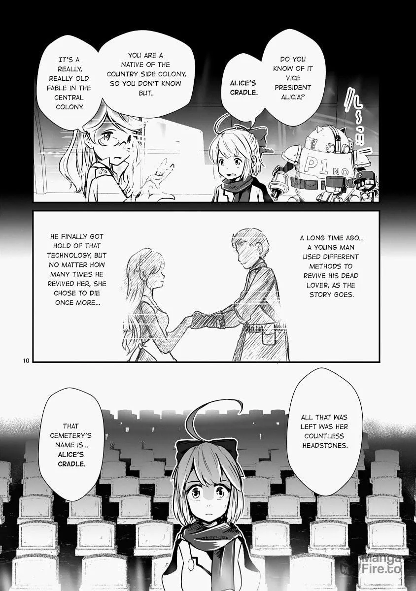 Read The Terrarium With Key chapter 13 image 9 on Lezhin