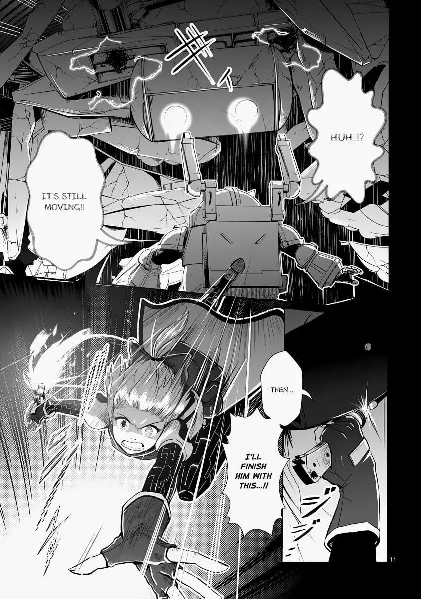 Read The Terrarium With Key chapter 14 image 10 on Lezhin