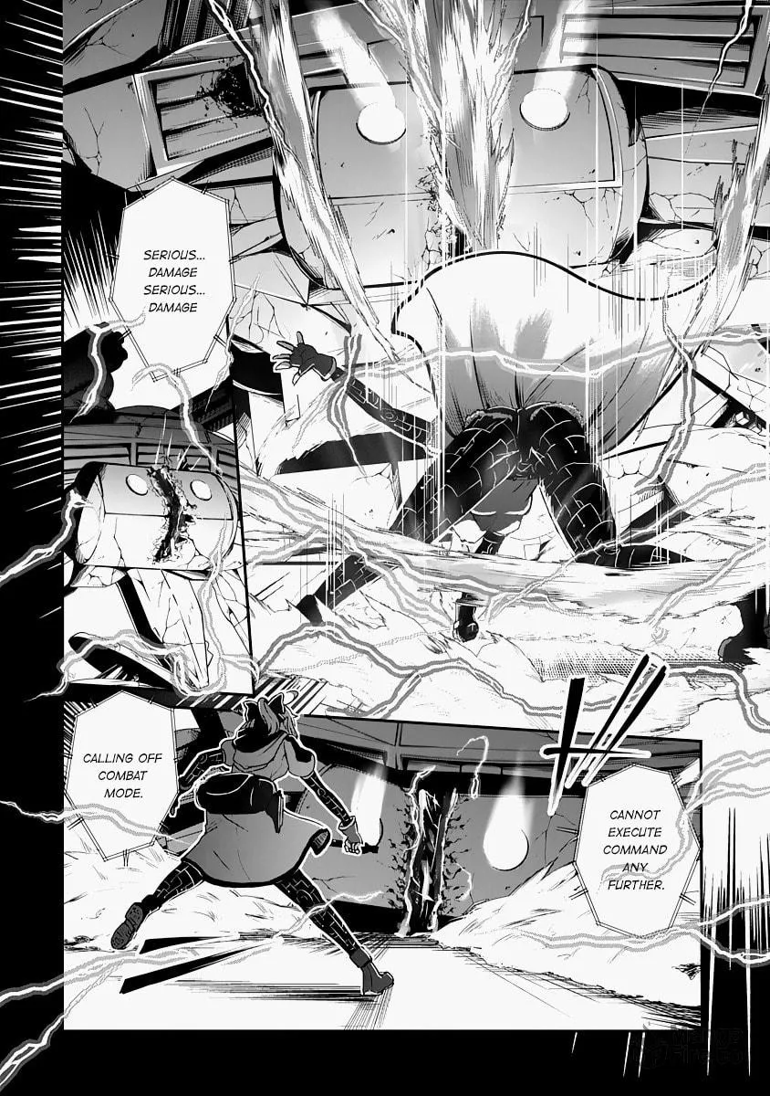Read The Terrarium With Key chapter 14 image 11 on Lezhin