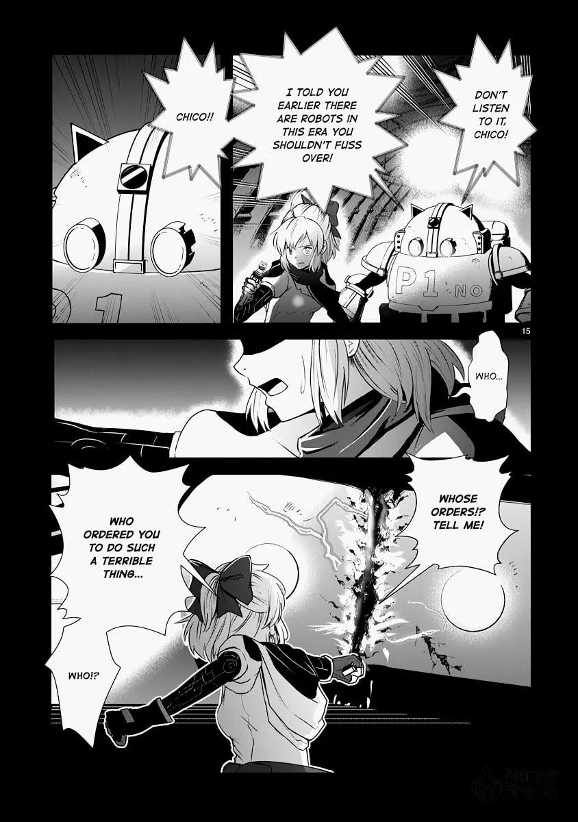 Read The Terrarium With Key chapter 14 image 14 on Lezhin