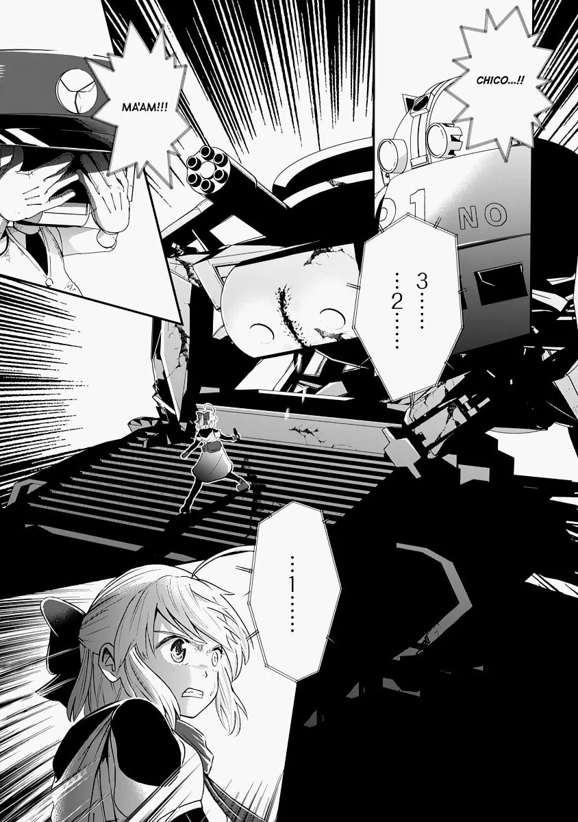Read The Terrarium With Key chapter 14 image 16 on Lezhin