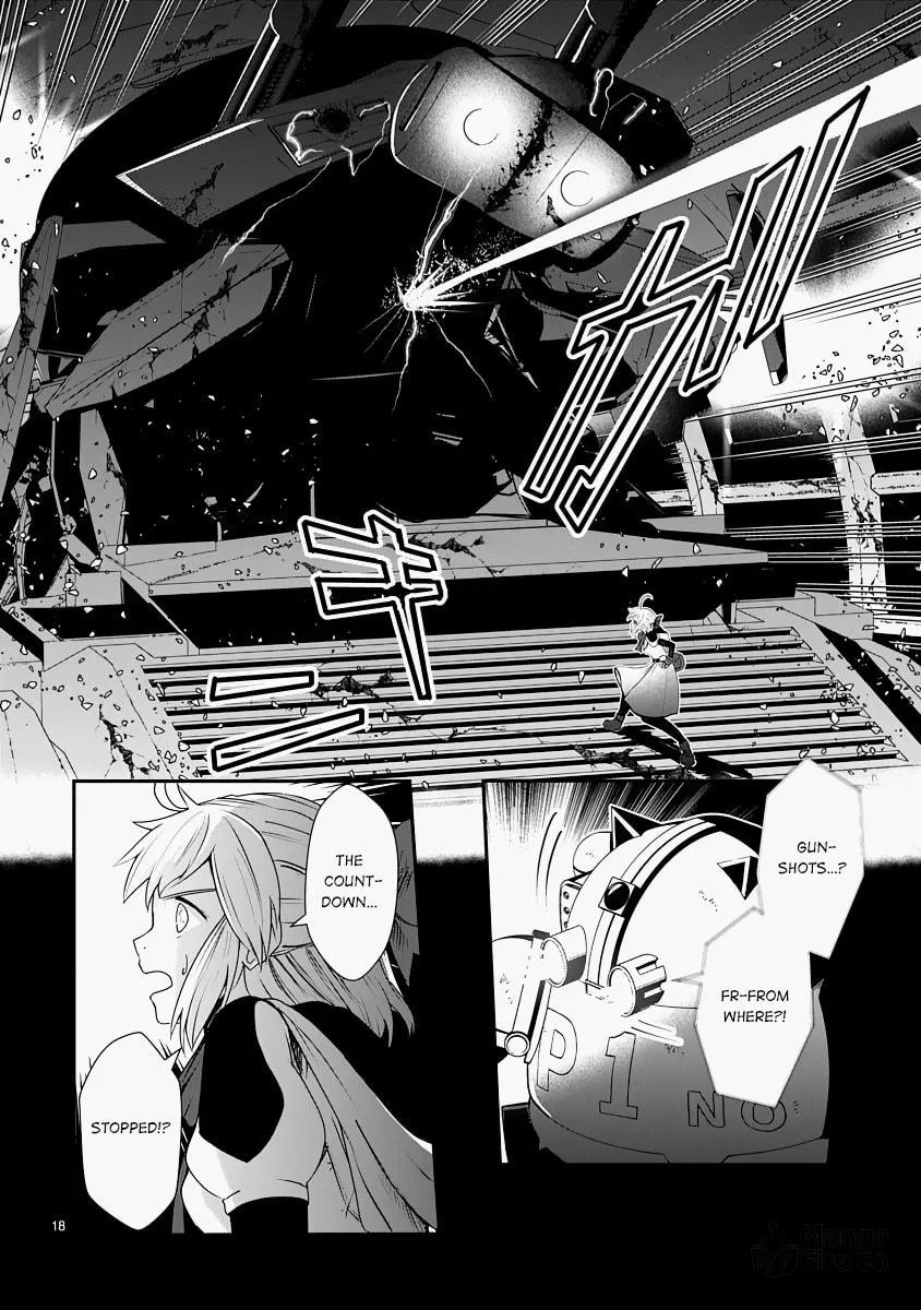 Read The Terrarium With Key chapter 14 image 17 on Lezhin