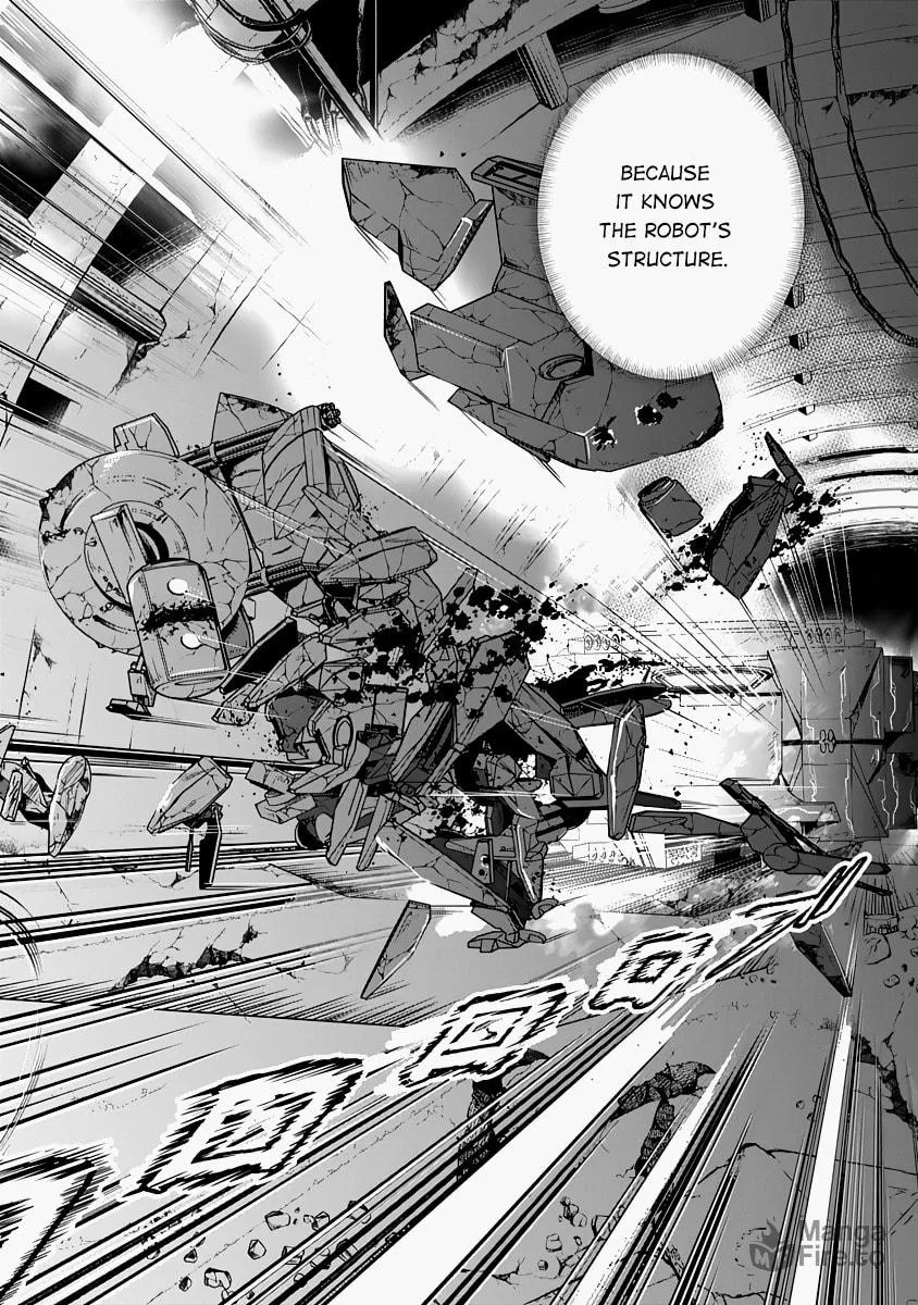 Read The Terrarium With Key chapter 14 image 19 on Lezhin