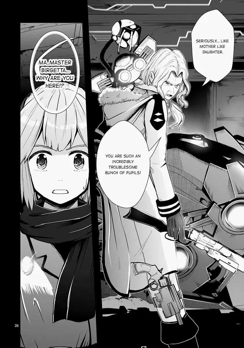 Read The Terrarium With Key chapter 14 image 25 on Lezhin