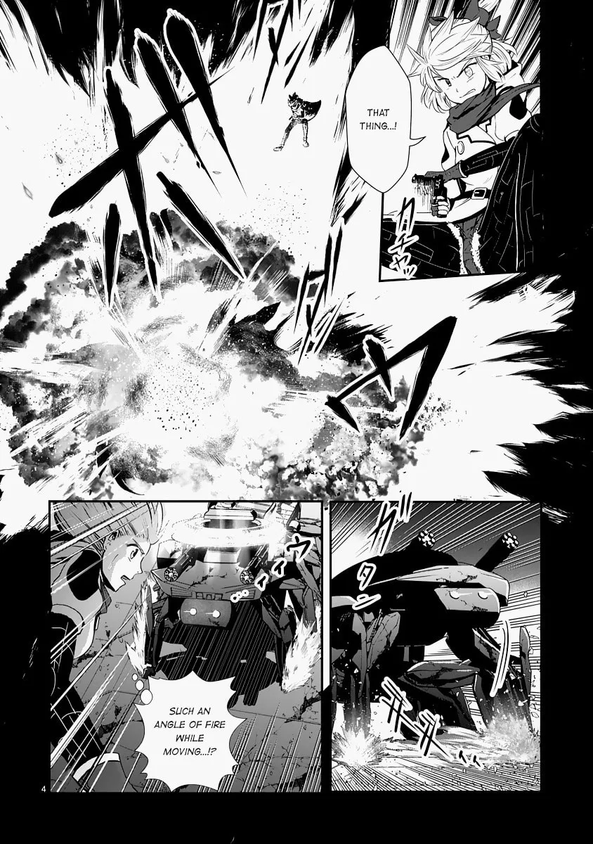 Read The Terrarium With Key chapter 14 image 3 on Lezhin
