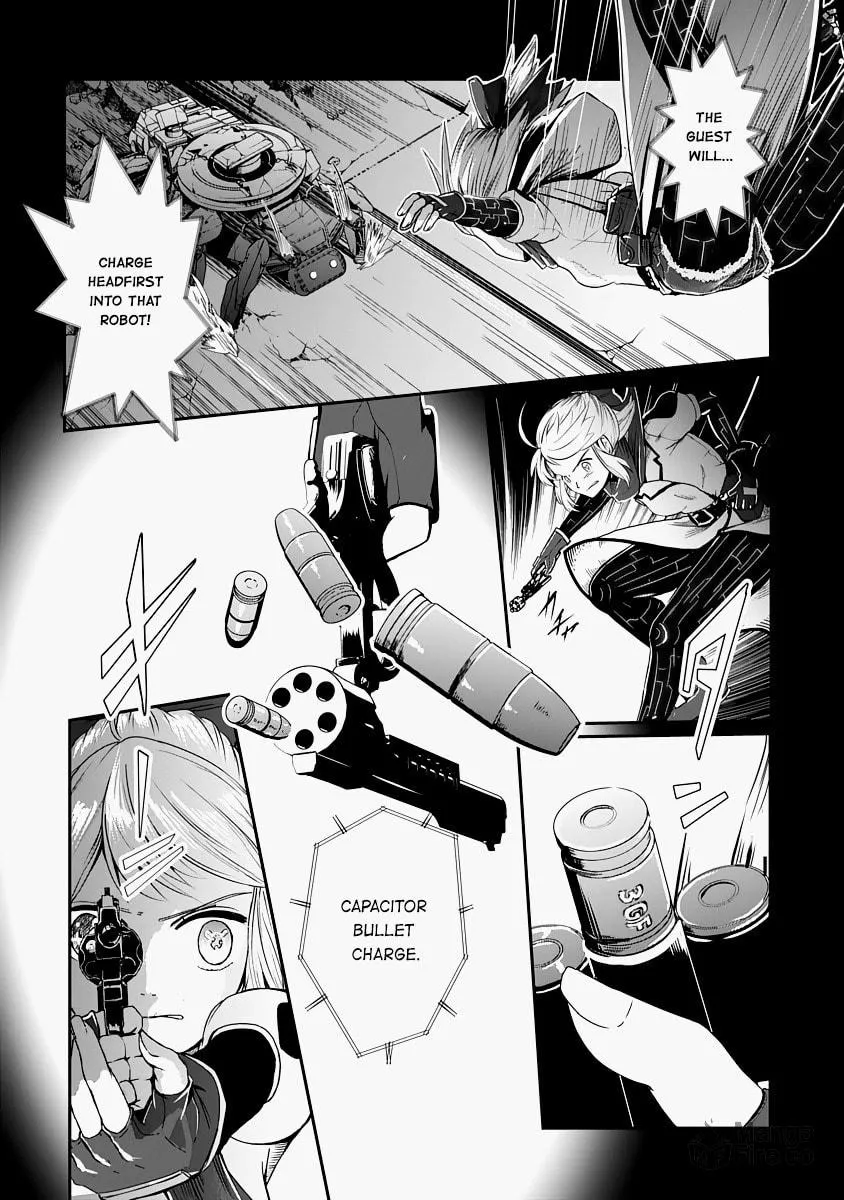 Read The Terrarium With Key chapter 14 image 5 on Lezhin