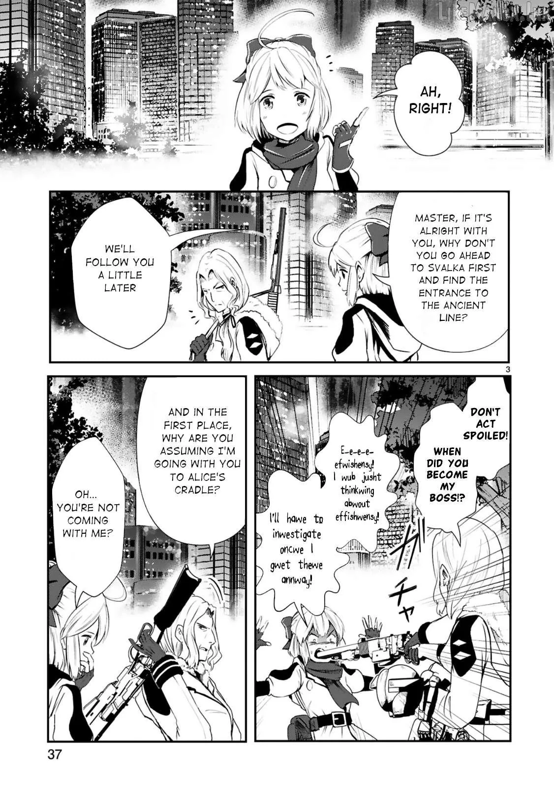 Read The Terrarium With Key chapter 16 image 2 on Lezhin