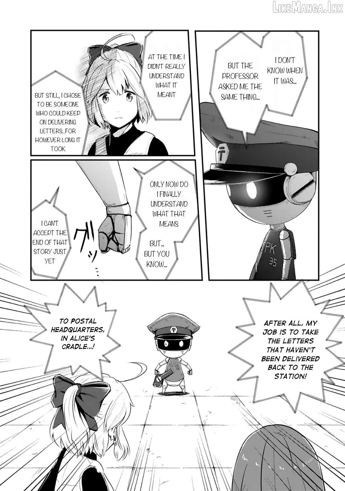 Read The Terrarium With Key chapter 16 image 22 on Lezhin