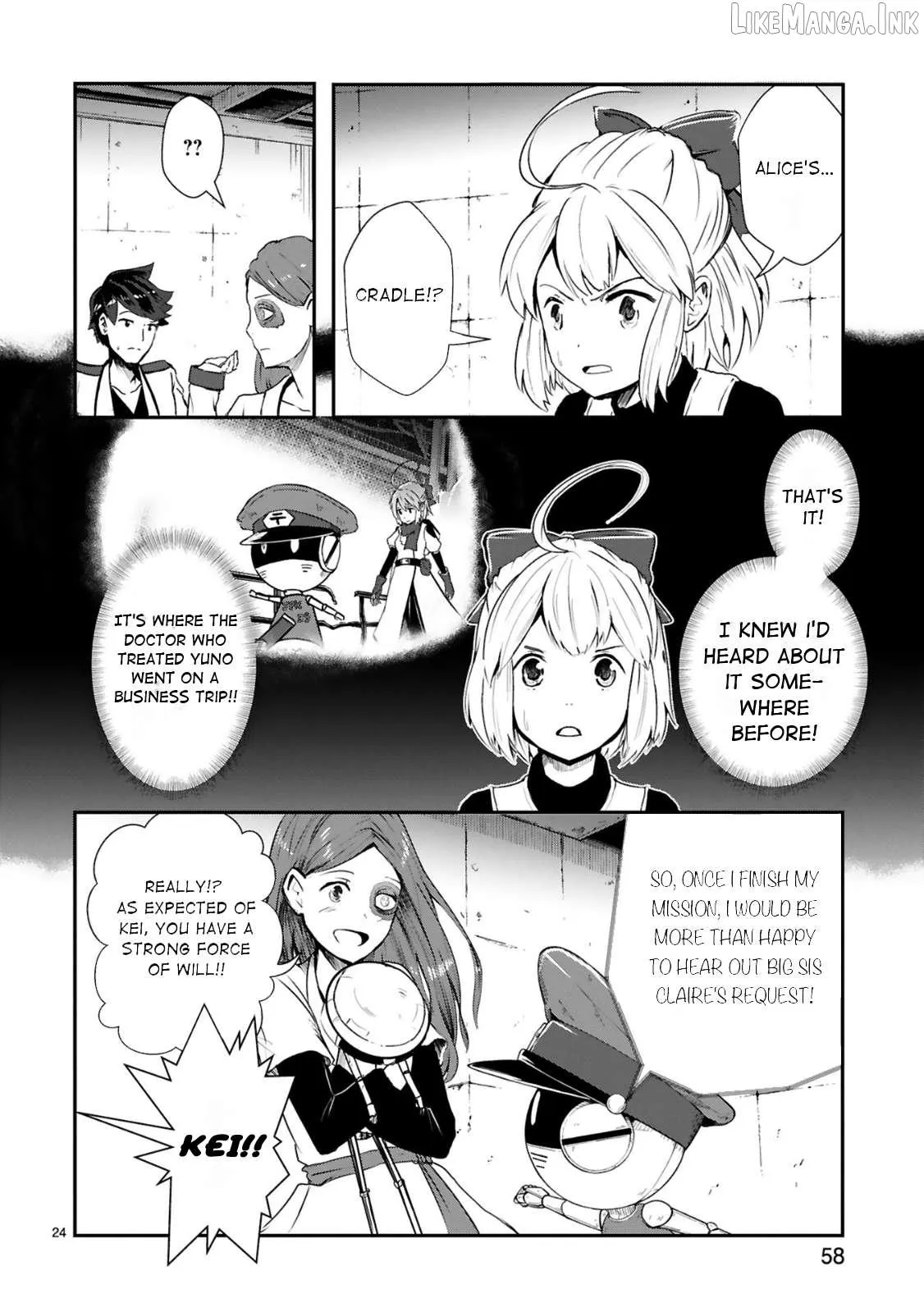 Read The Terrarium With Key chapter 16 image 23 on Lezhin