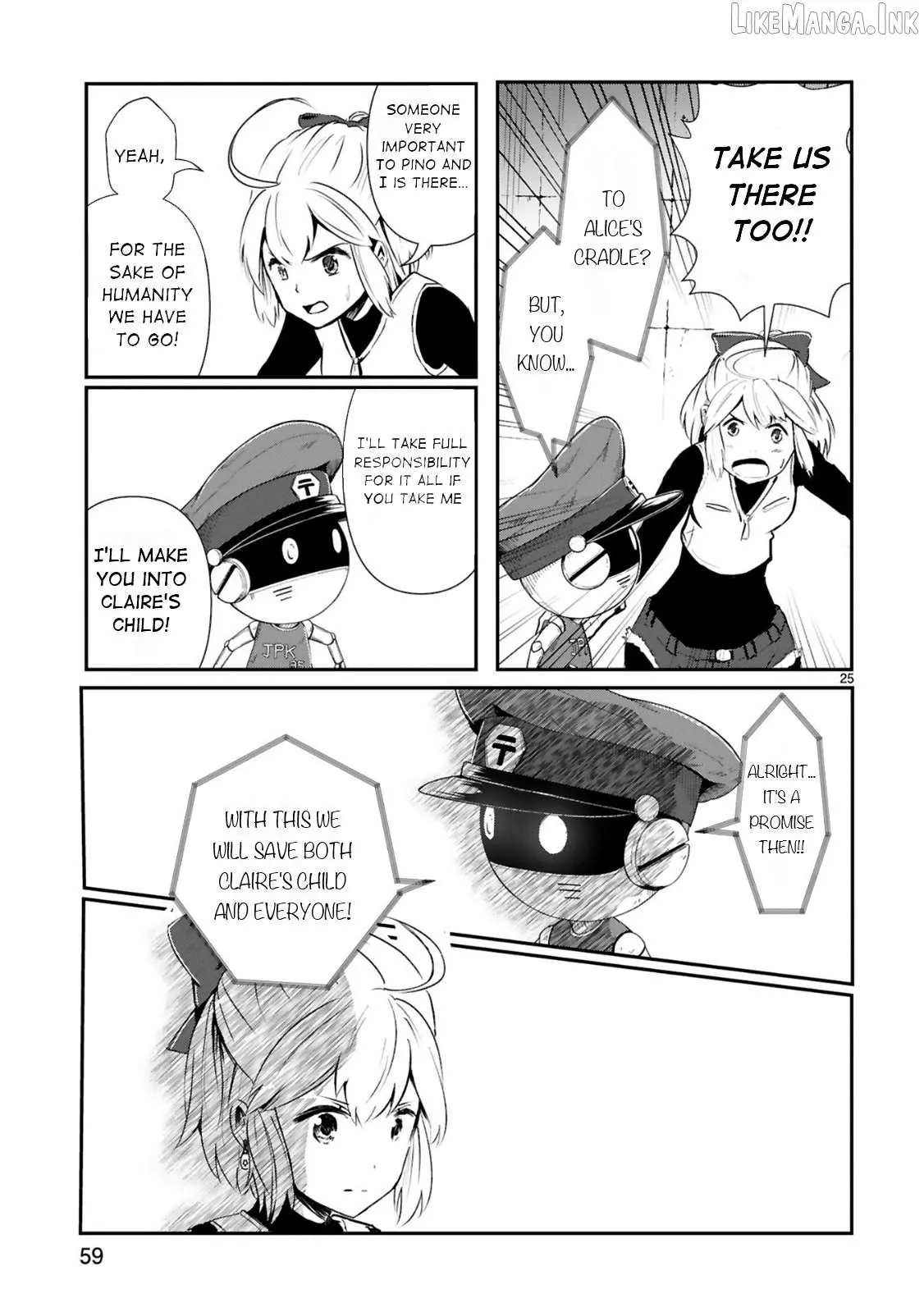 Read The Terrarium With Key chapter 16 image 24 on Lezhin