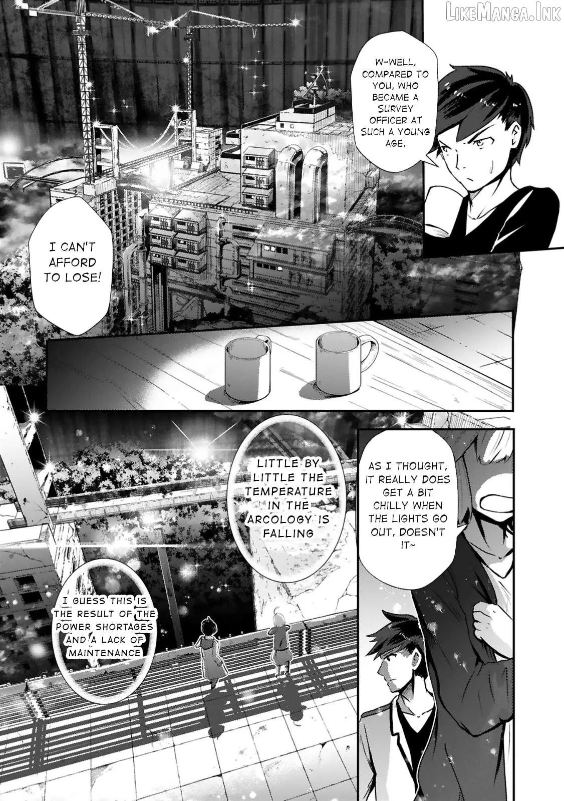 Read The Terrarium With Key chapter 16 image 29 on Lezhin