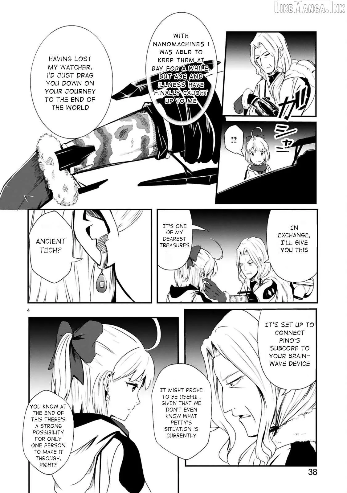 Read The Terrarium With Key chapter 16 image 3 on Lezhin