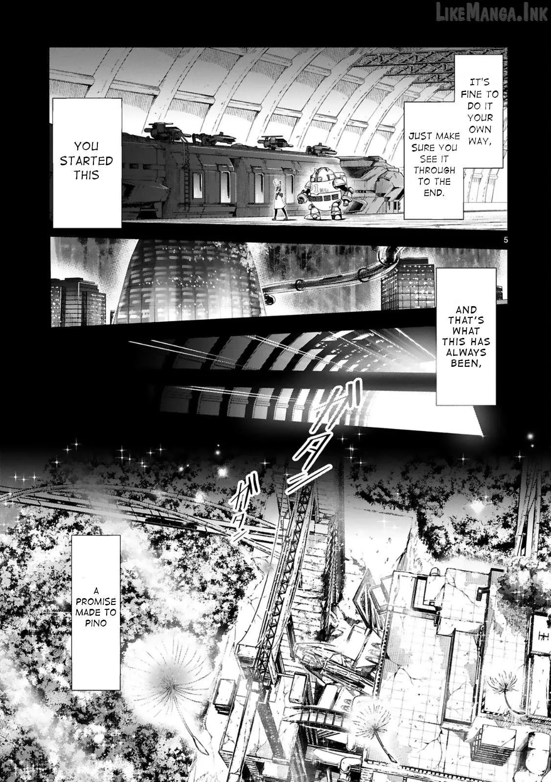 Read The Terrarium With Key chapter 16 image 4 on Lezhin