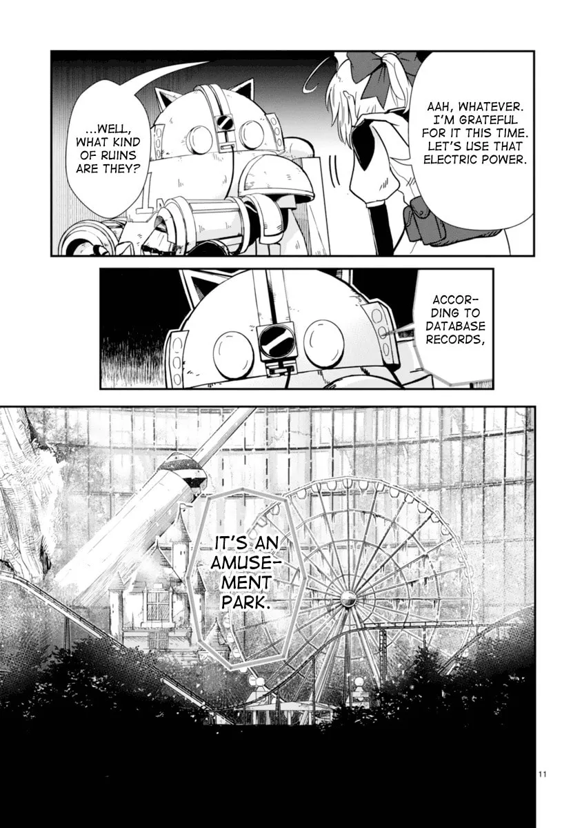 Read The Terrarium With Key chapter 2 image 10 on Lezhin