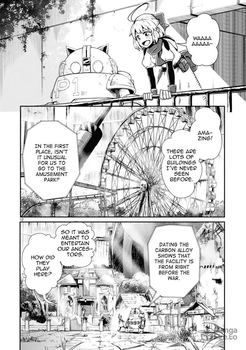 Read The Terrarium With Key chapter 2 image 11 on Lezhin
