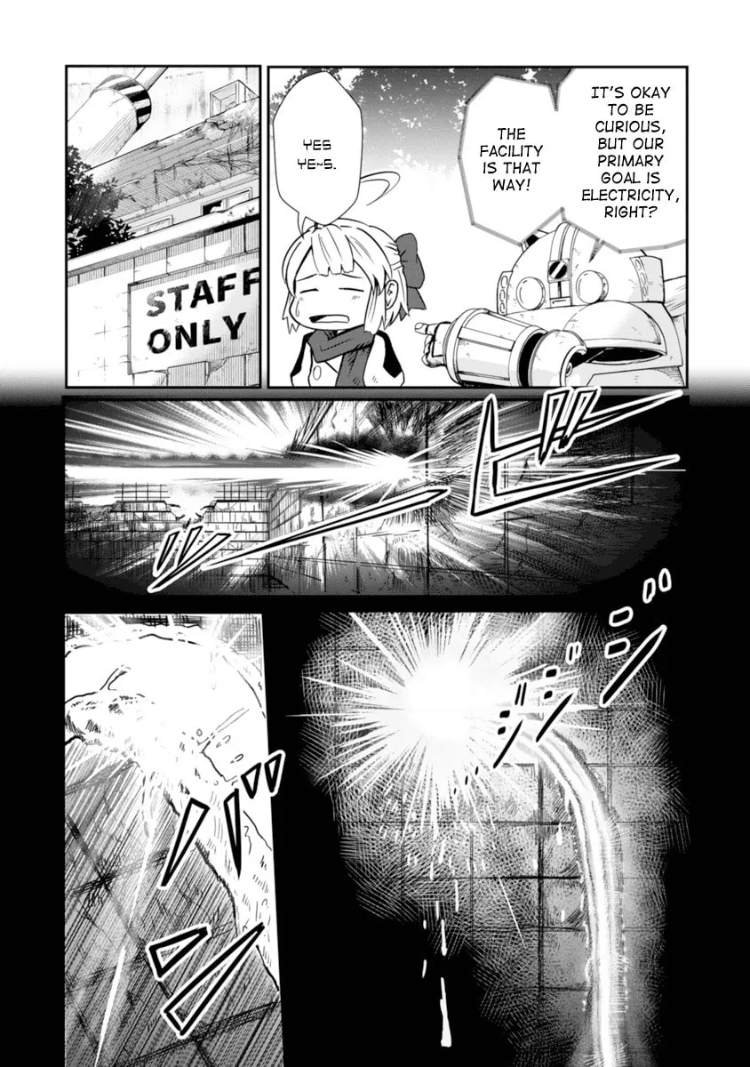 Read The Terrarium With Key chapter 2 image 12 on Lezhin