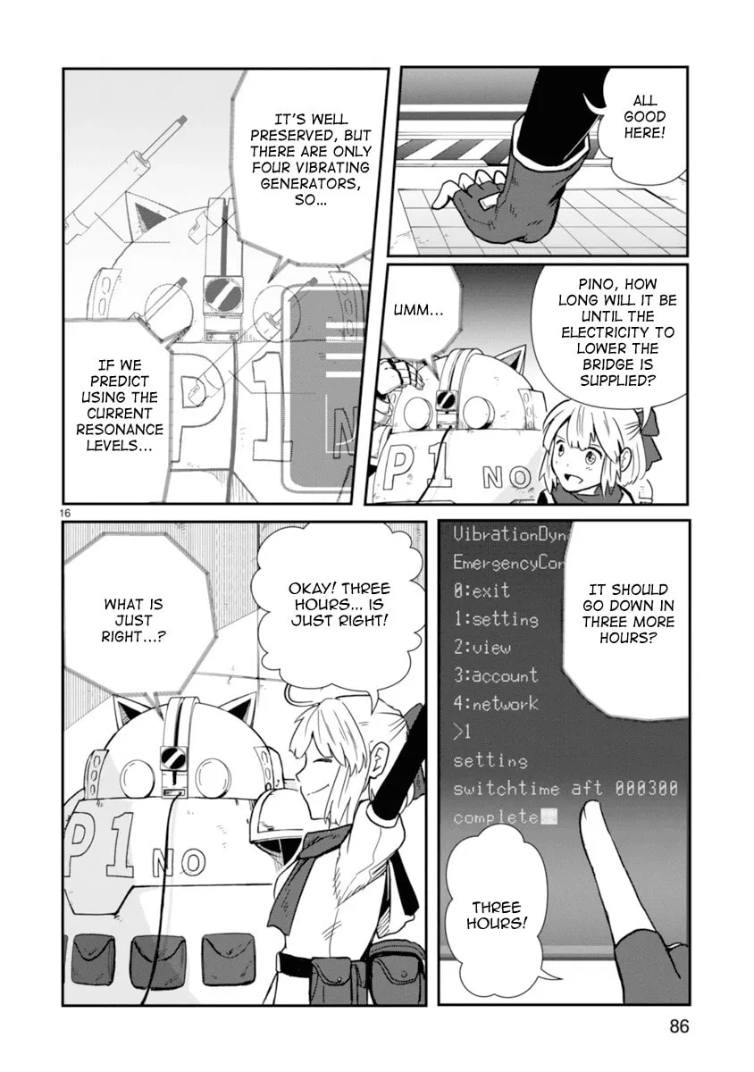 Read The Terrarium With Key chapter 2 image 15 on Lezhin