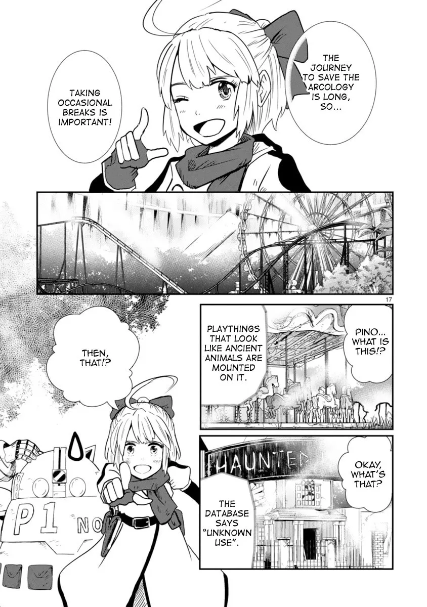 Read The Terrarium With Key chapter 2 image 16 on Lezhin