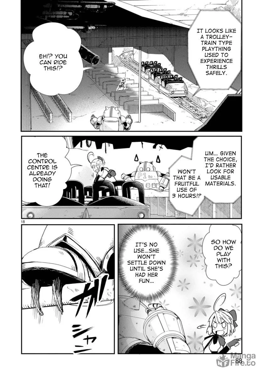 Read The Terrarium With Key chapter 2 image 17 on Lezhin