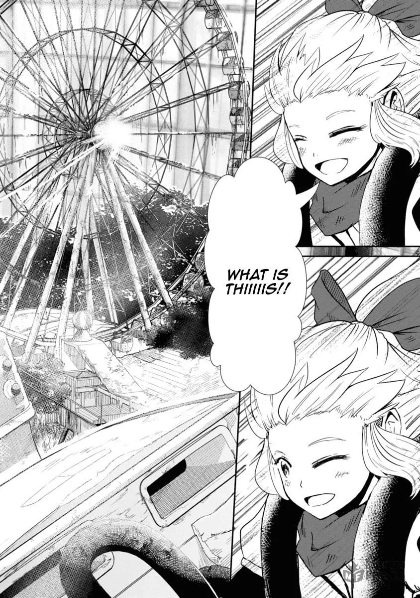 Read The Terrarium With Key chapter 2 image 19 on Lezhin