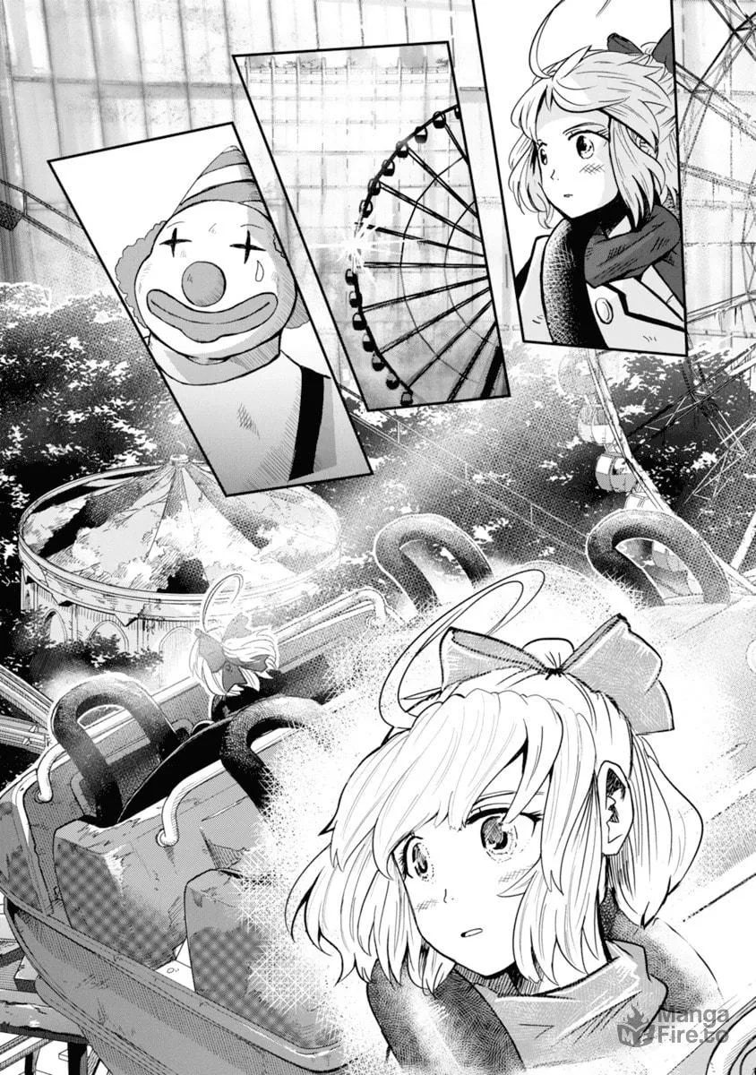 Read The Terrarium With Key chapter 2 image 20 on Lezhin
