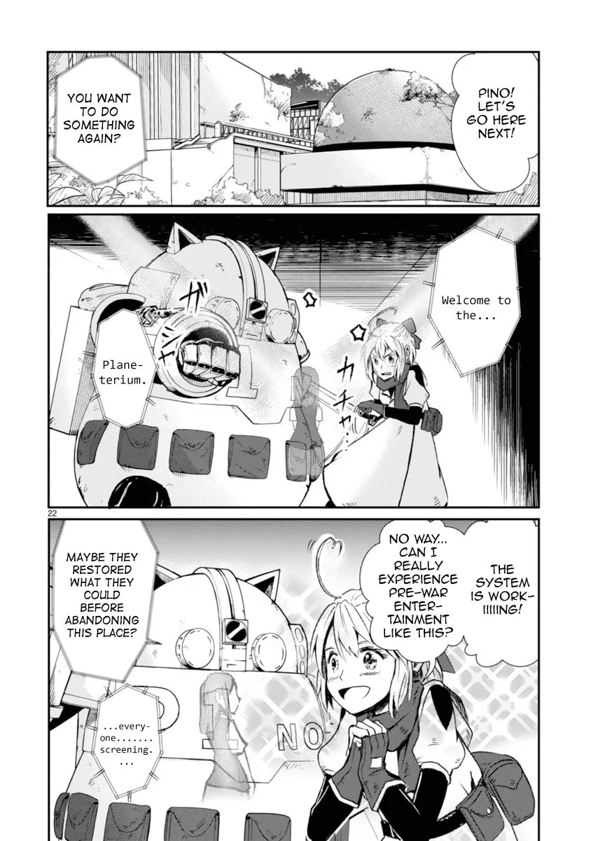 Read The Terrarium With Key chapter 2 image 21 on Lezhin