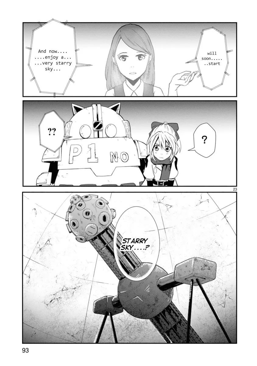 Read The Terrarium With Key chapter 2 image 22 on Lezhin